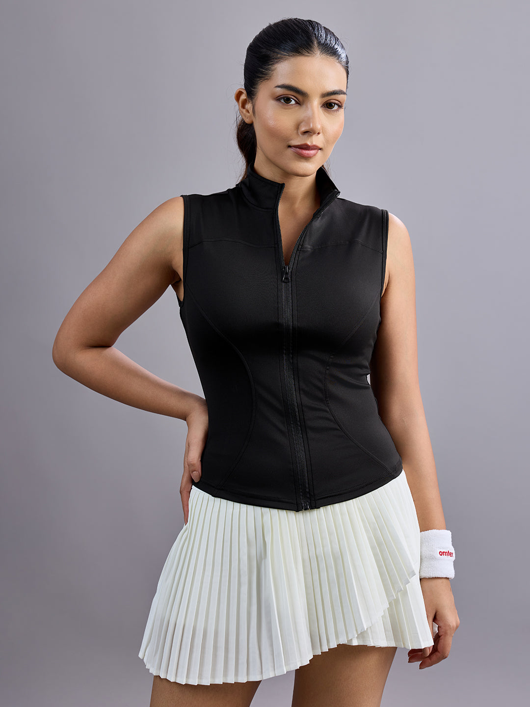 Starlight Black Aerovest Jacket