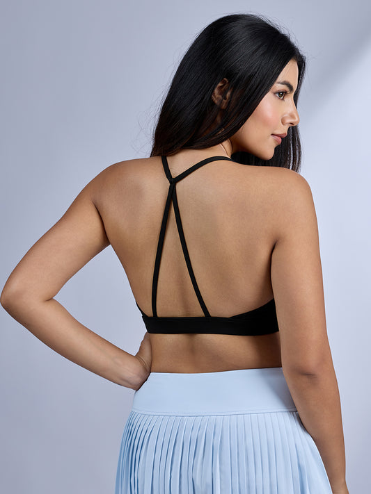 Sabi Aura Halterneck Sports Bra