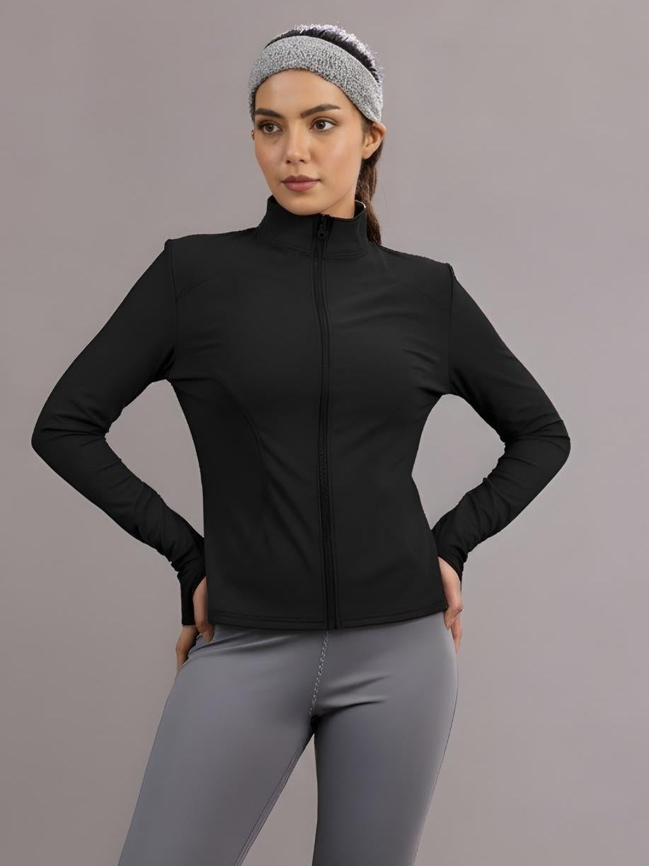 Starlight Black Core Jacket