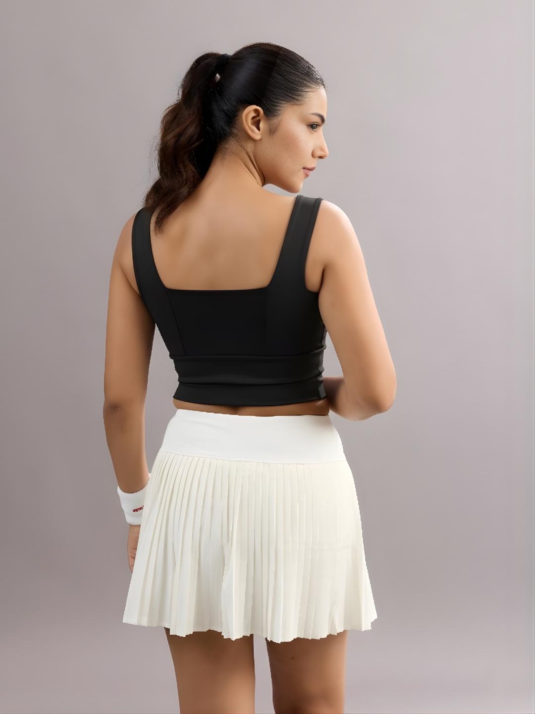 Starlight Black Diamonds Sports Bra
