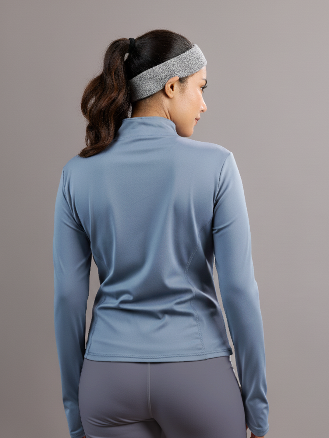 Glacier Blue Core Jacket