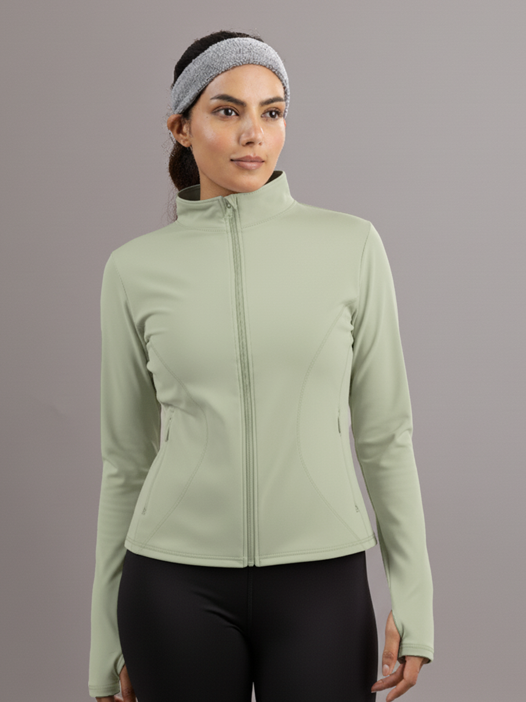 Sabi Aura Long Sleeve Jacket