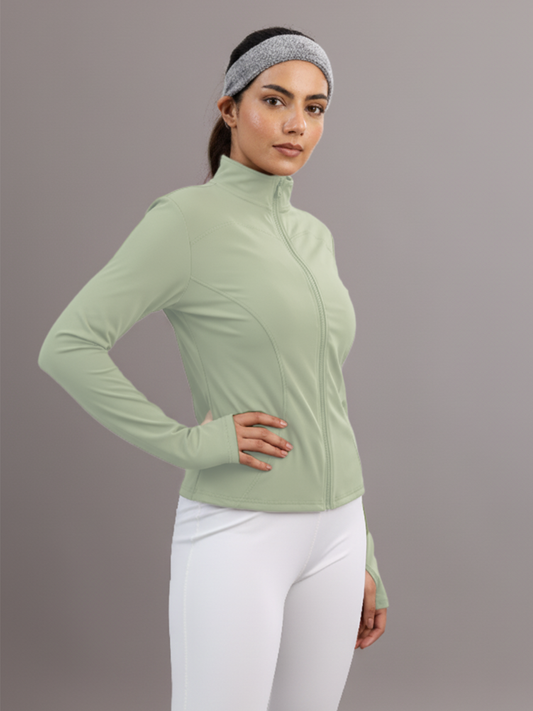 Sabi Aura Long Sleeve Jacket