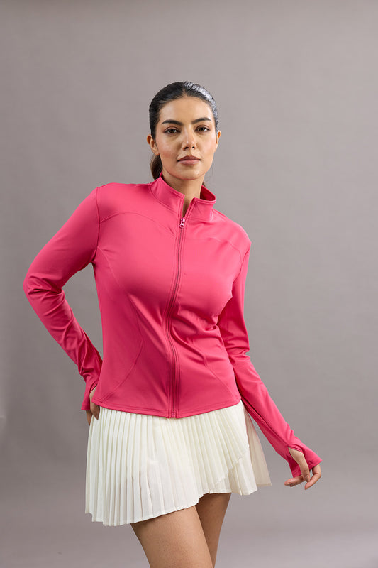 Sabi Aura Long Sleeve Jacket