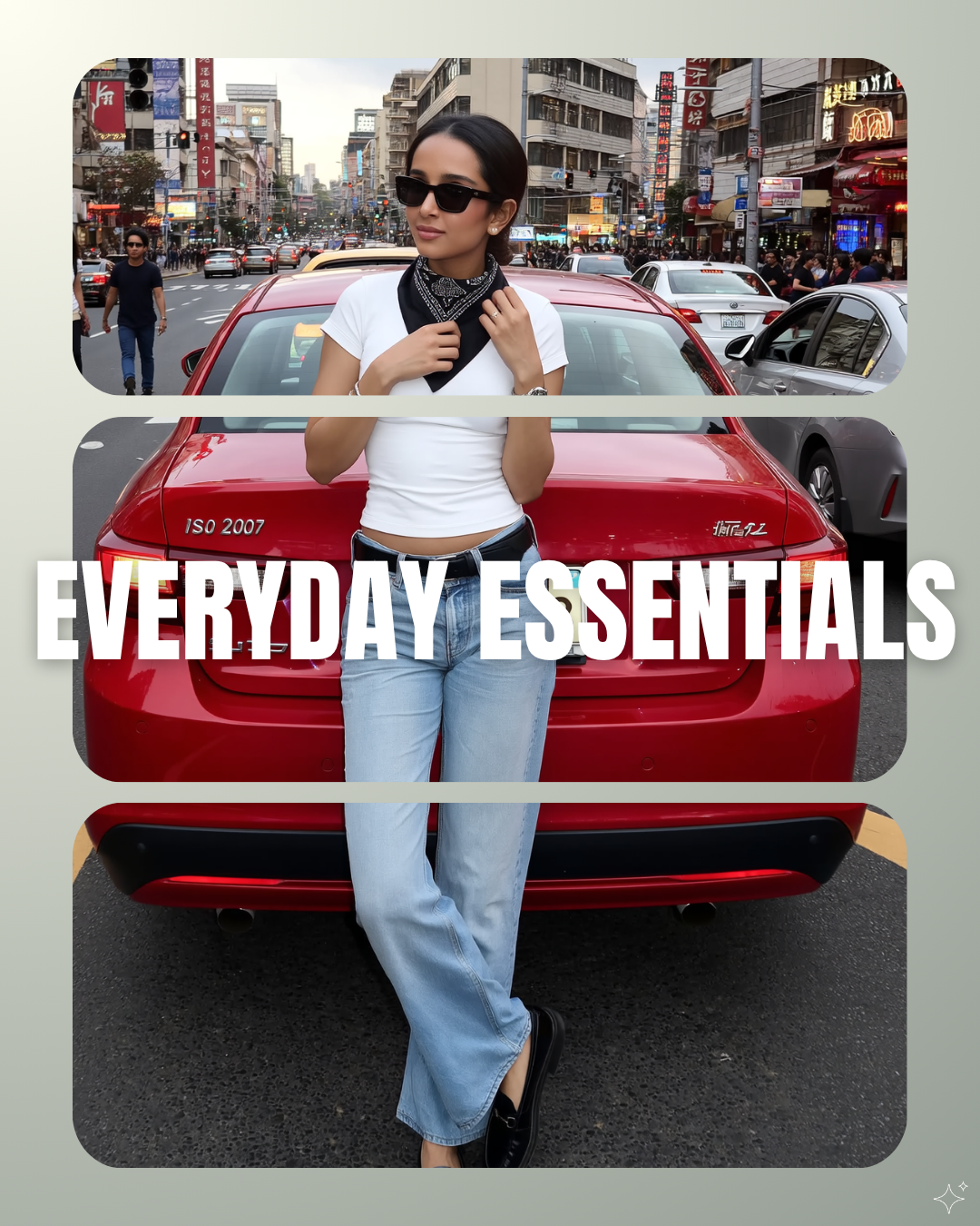 Everyday Essentials