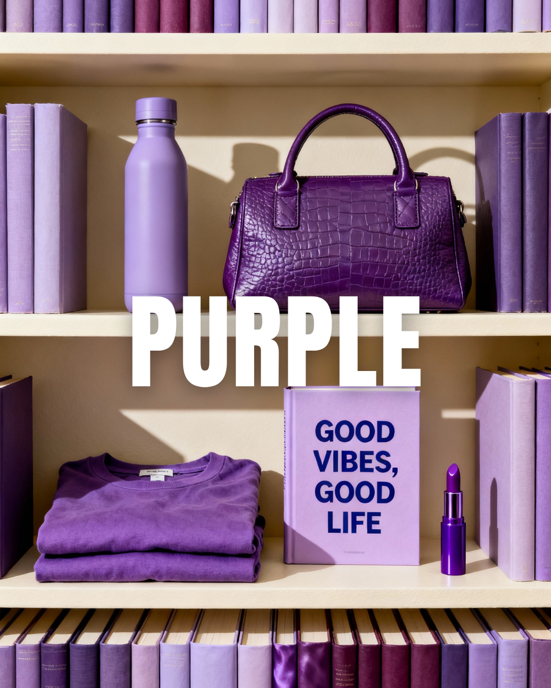 Sabi Shop by color Purple
