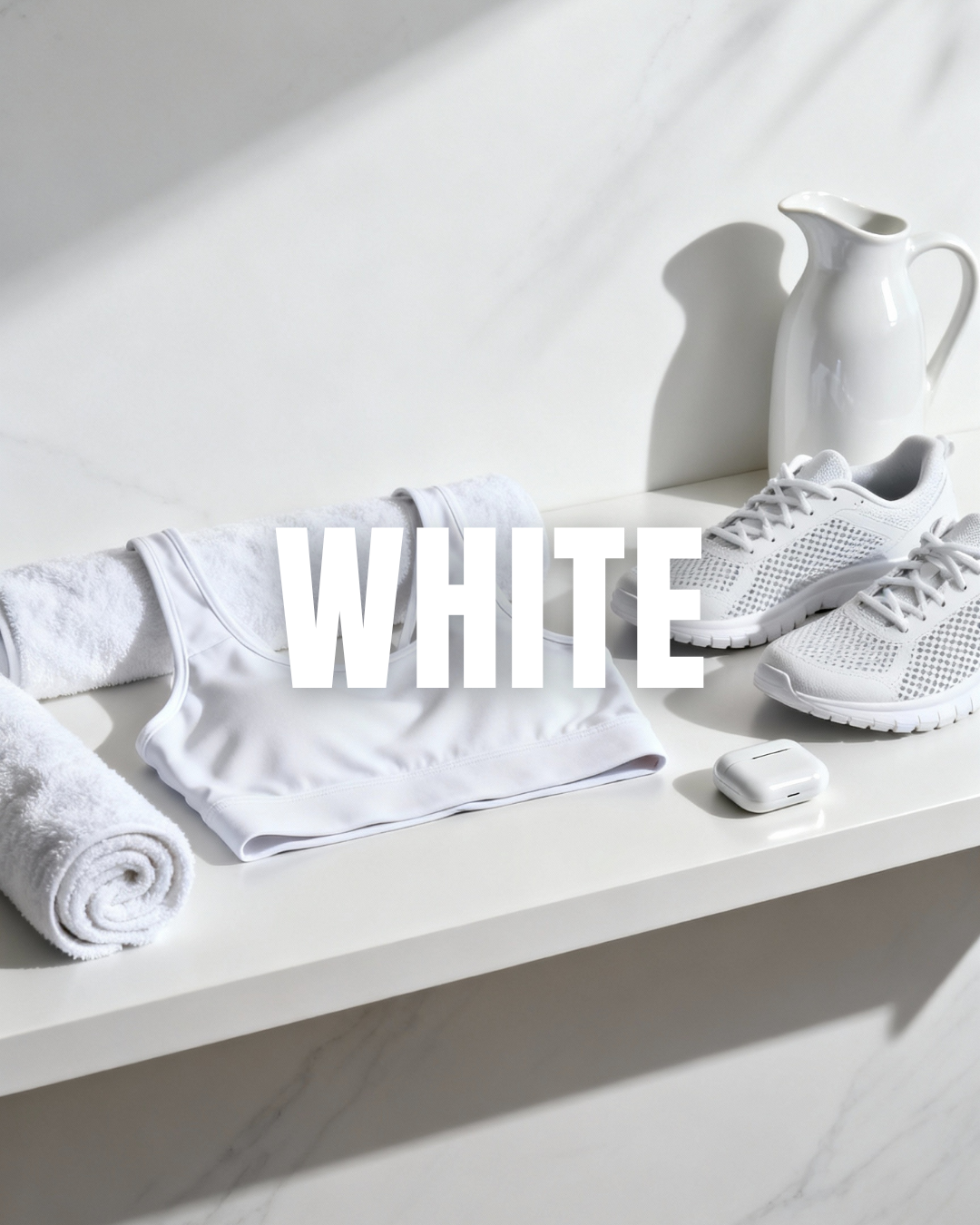 Sabi Shop by Color White