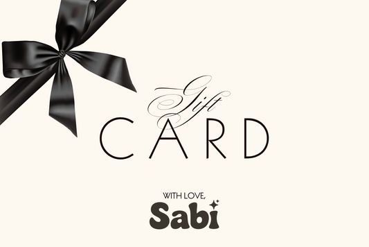 Sabi Sabi Gift Card