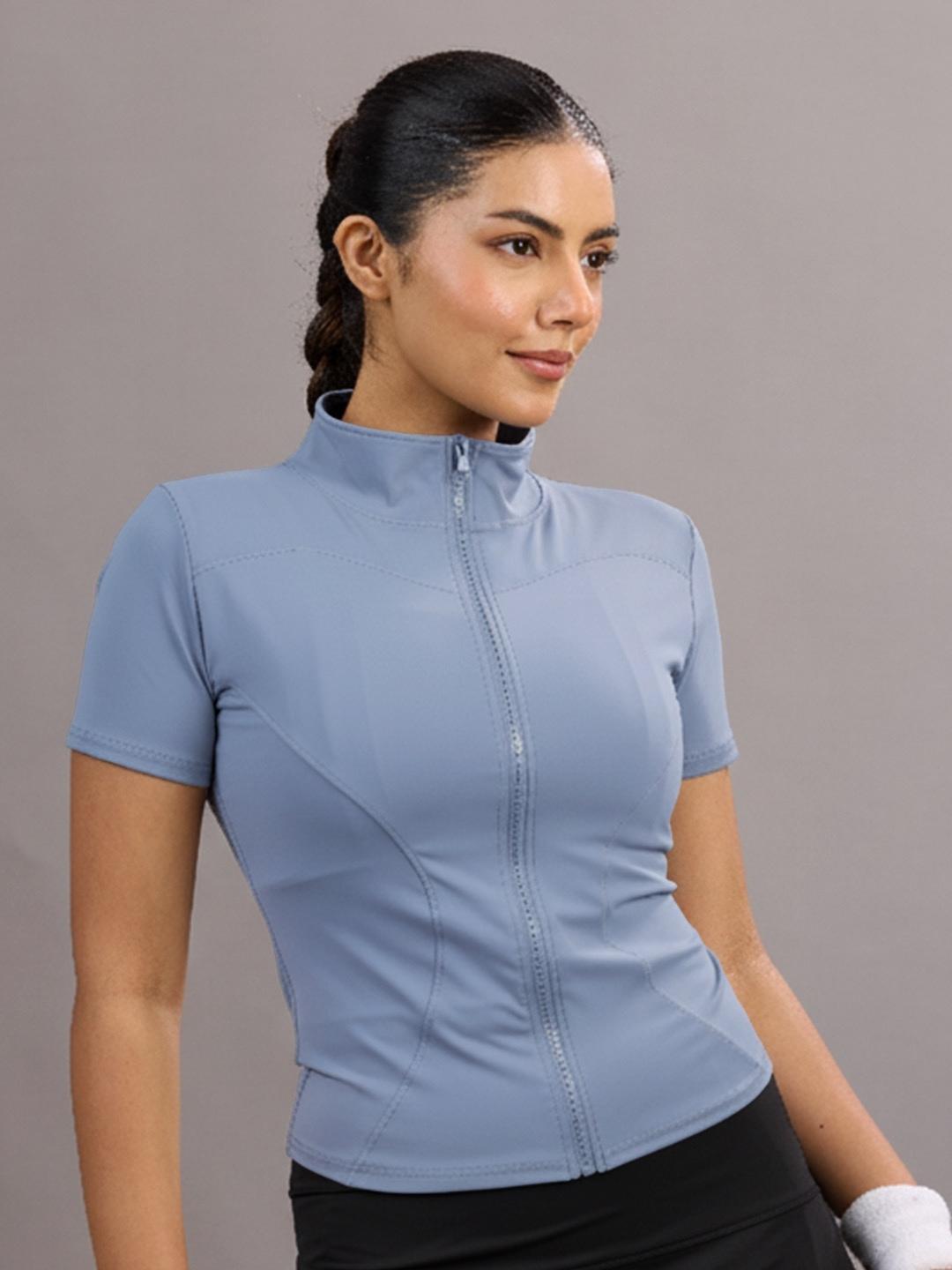 Sabi Aura Short Sleeve Jacket