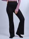 Starlight Black Nova Flared Pant