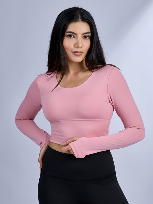 Sabi Aura Mirage Crop Top