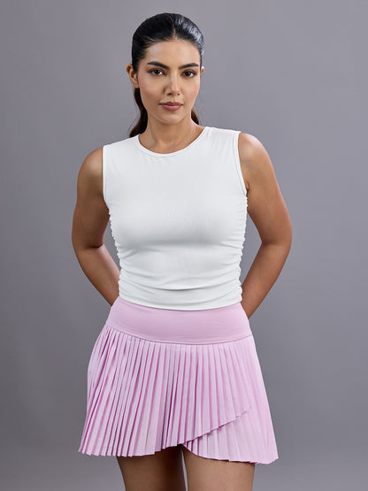 Sabi Flow Sleeveless Crop Top
