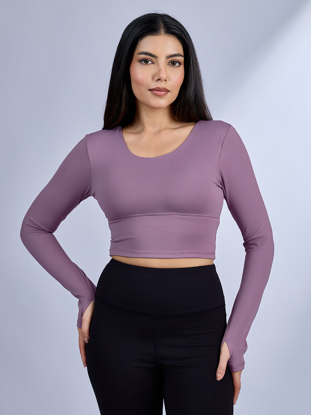 Sabi Aura Mirage Crop Top