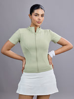 Sabi Matcha Green Core Shell Jacket Jacket