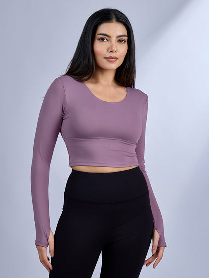 Sabi Aura Mirage Crop Top