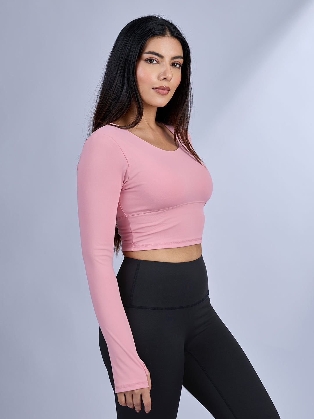 Sabi Aura Mirage Crop Top