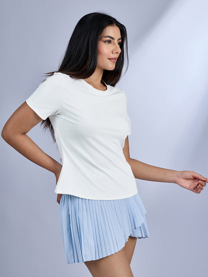 Sabi Flow Petals Short Sleeve Tee