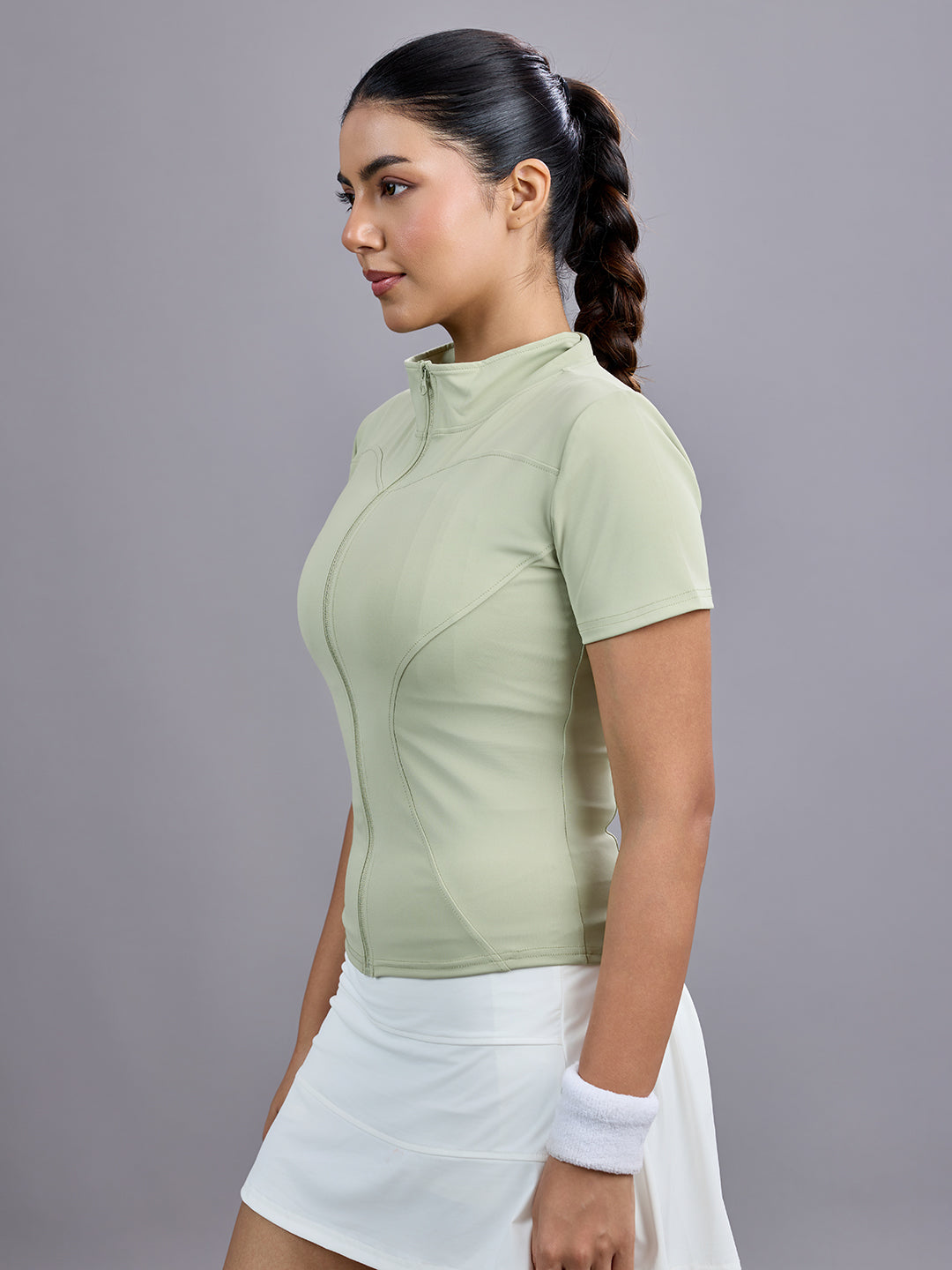 Sabi Aura Short Sleeve Jacket