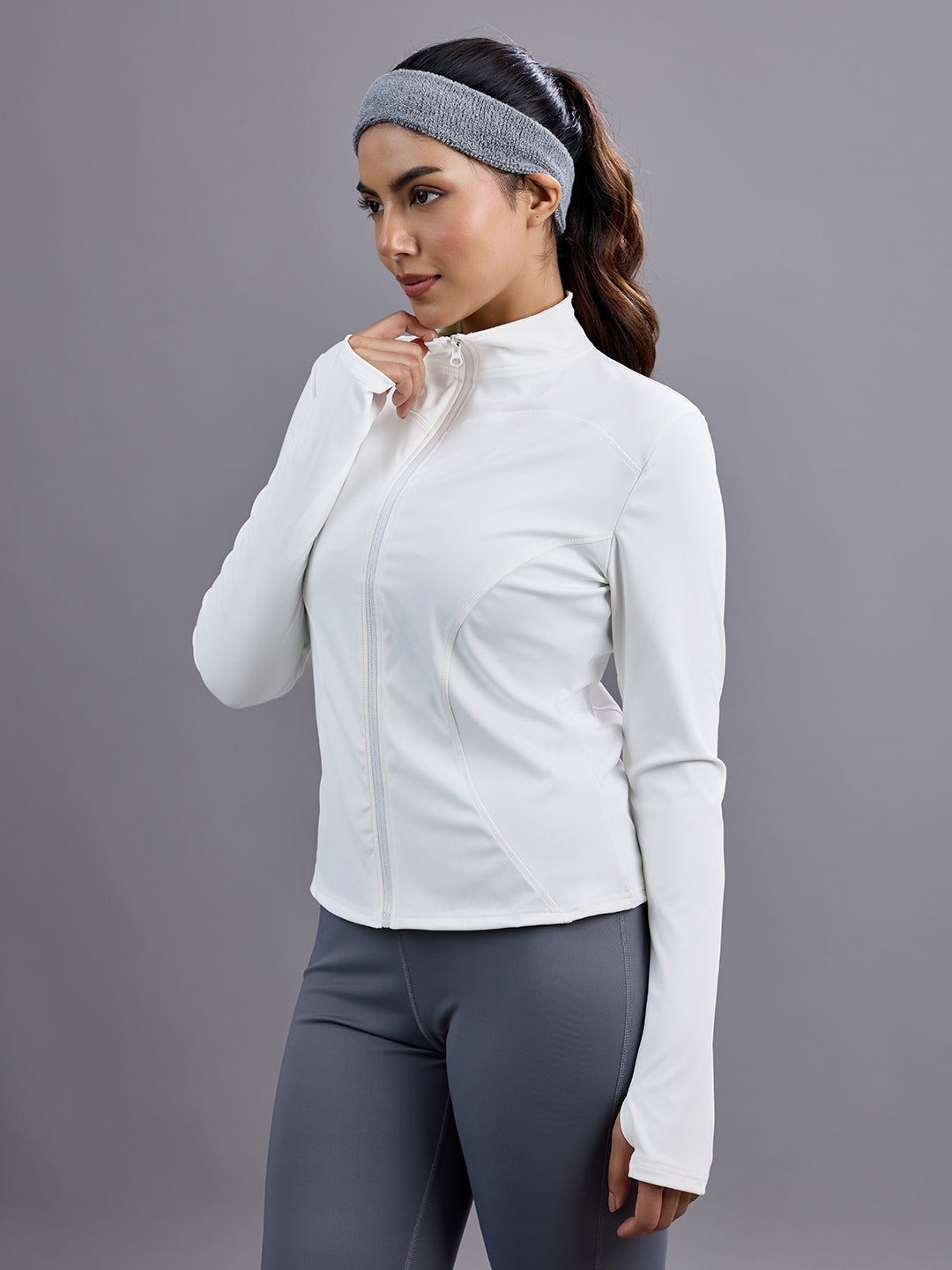 Sabi Aura Long Sleeve Jacket