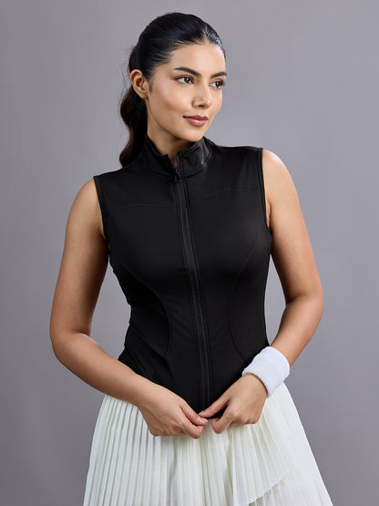 Sabi Aura Sleeveless Jacket