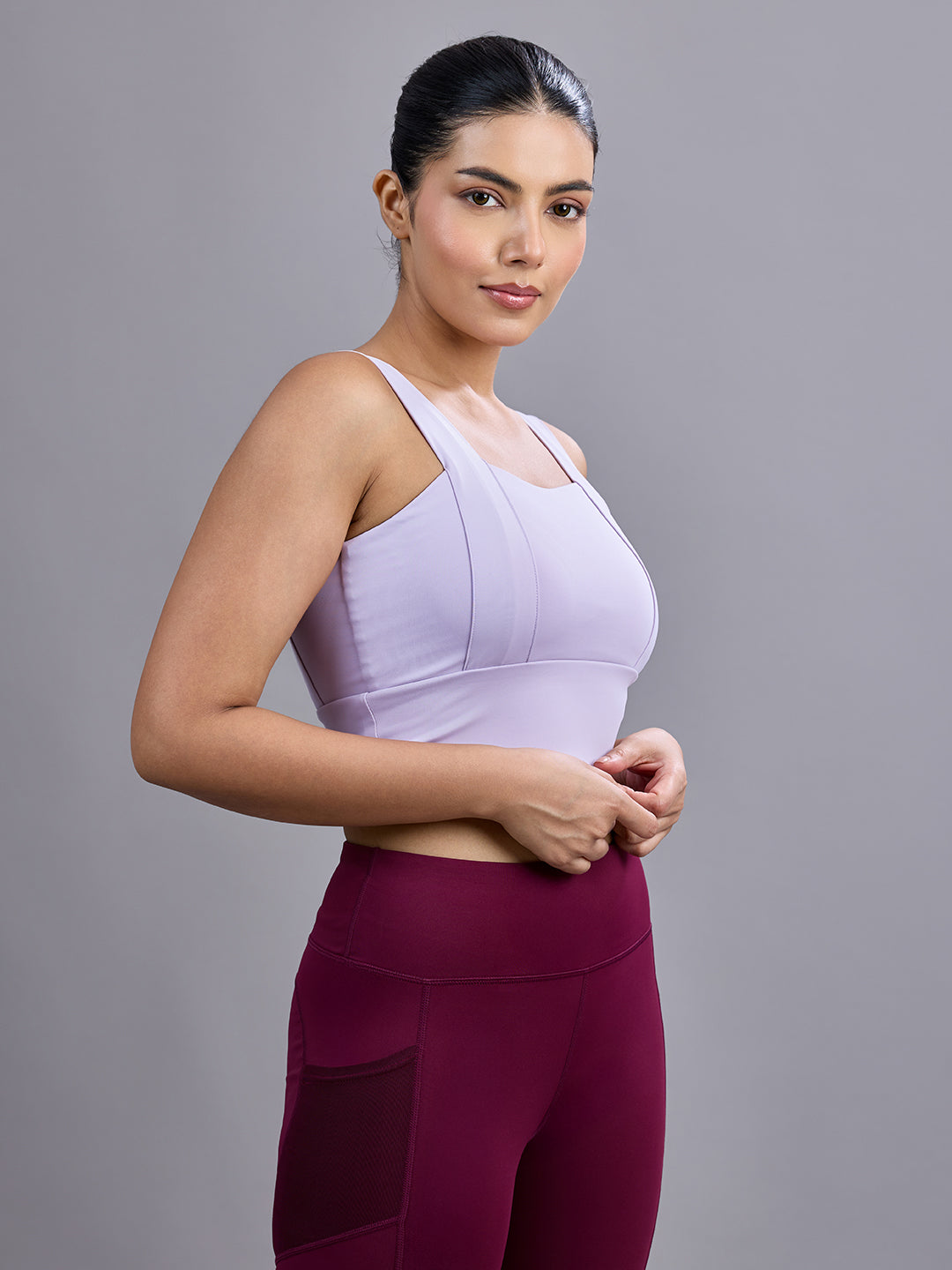 Sabi Aura Diamonds Sports Bra