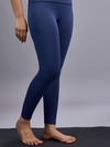 Navy Blue High-Rise Legging