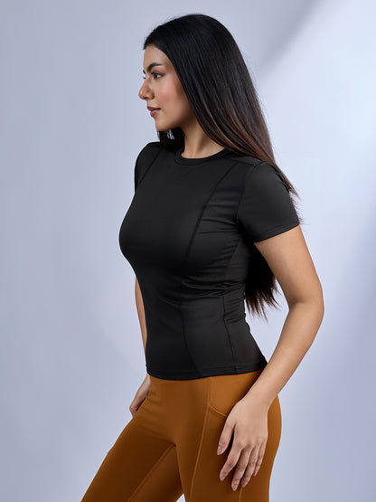 Sabi Flow Body Fit Tee