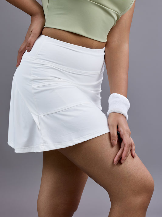 Sabi Aura Layers Skirt