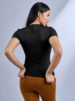 Sabi Starlight Black Compression Tee T-shirt