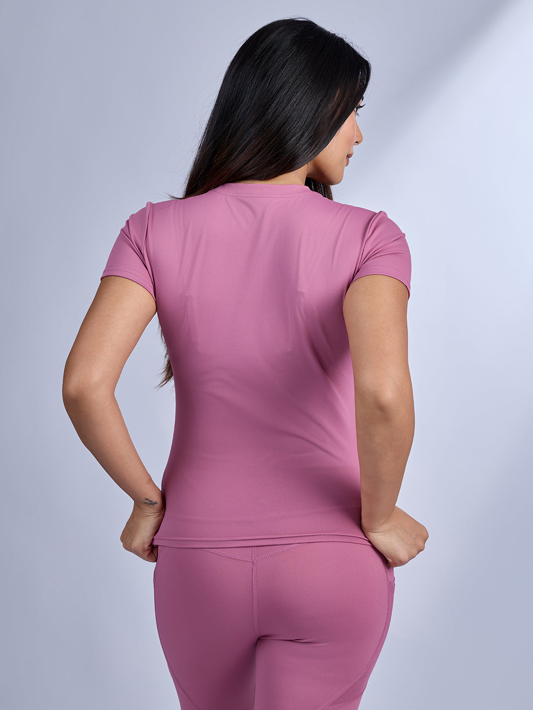 Sabi Flow Body Fit Tee