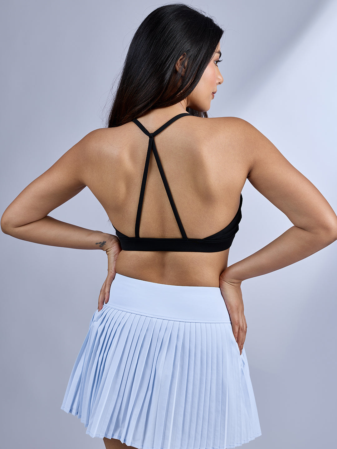 Sabi Aura Pleated Skirt