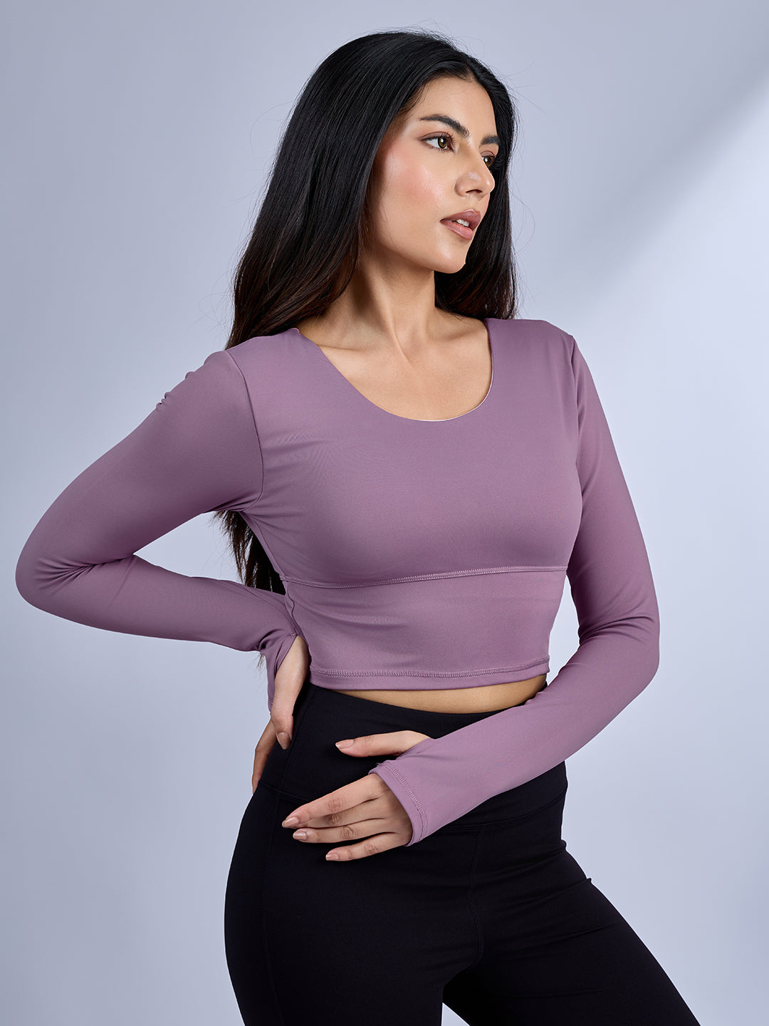 Sabi Aura Mirage Crop Top