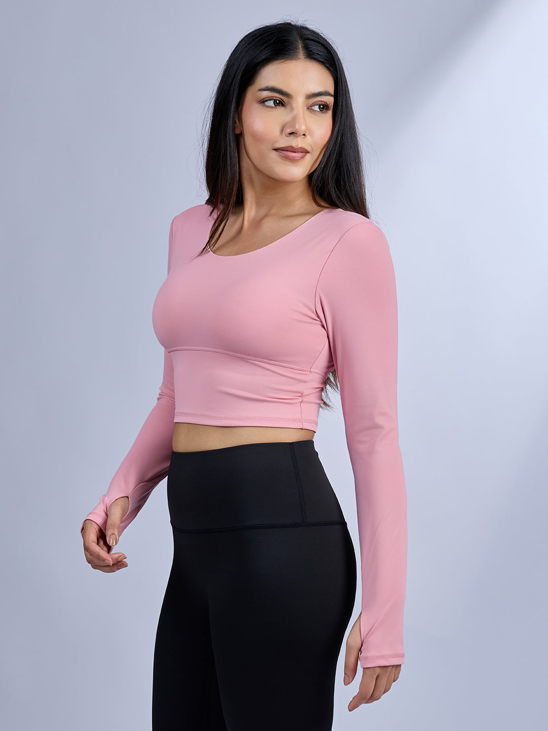 Sabi Aura Mirage Crop Top