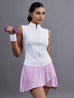 Sabi Cloud White AeroVest Jacket Jacket