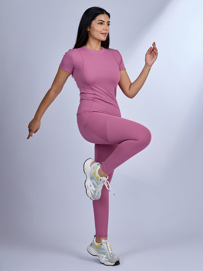 Sabi Flow Body Fit Tee