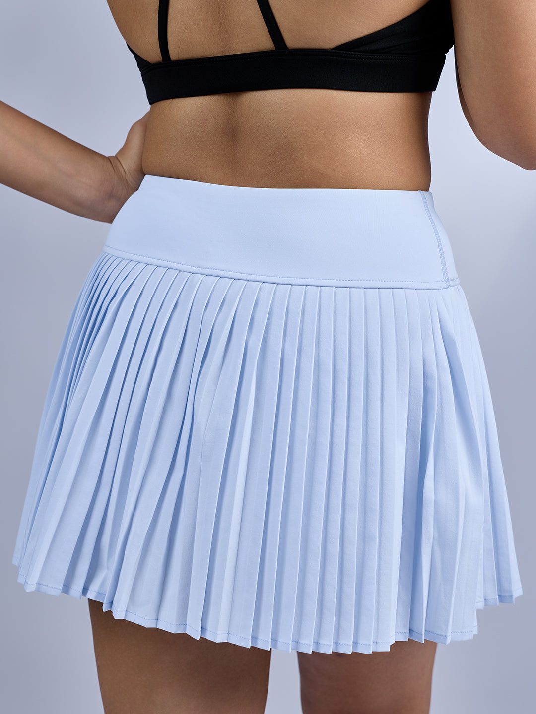 Sabi Aura Pleated Skirt