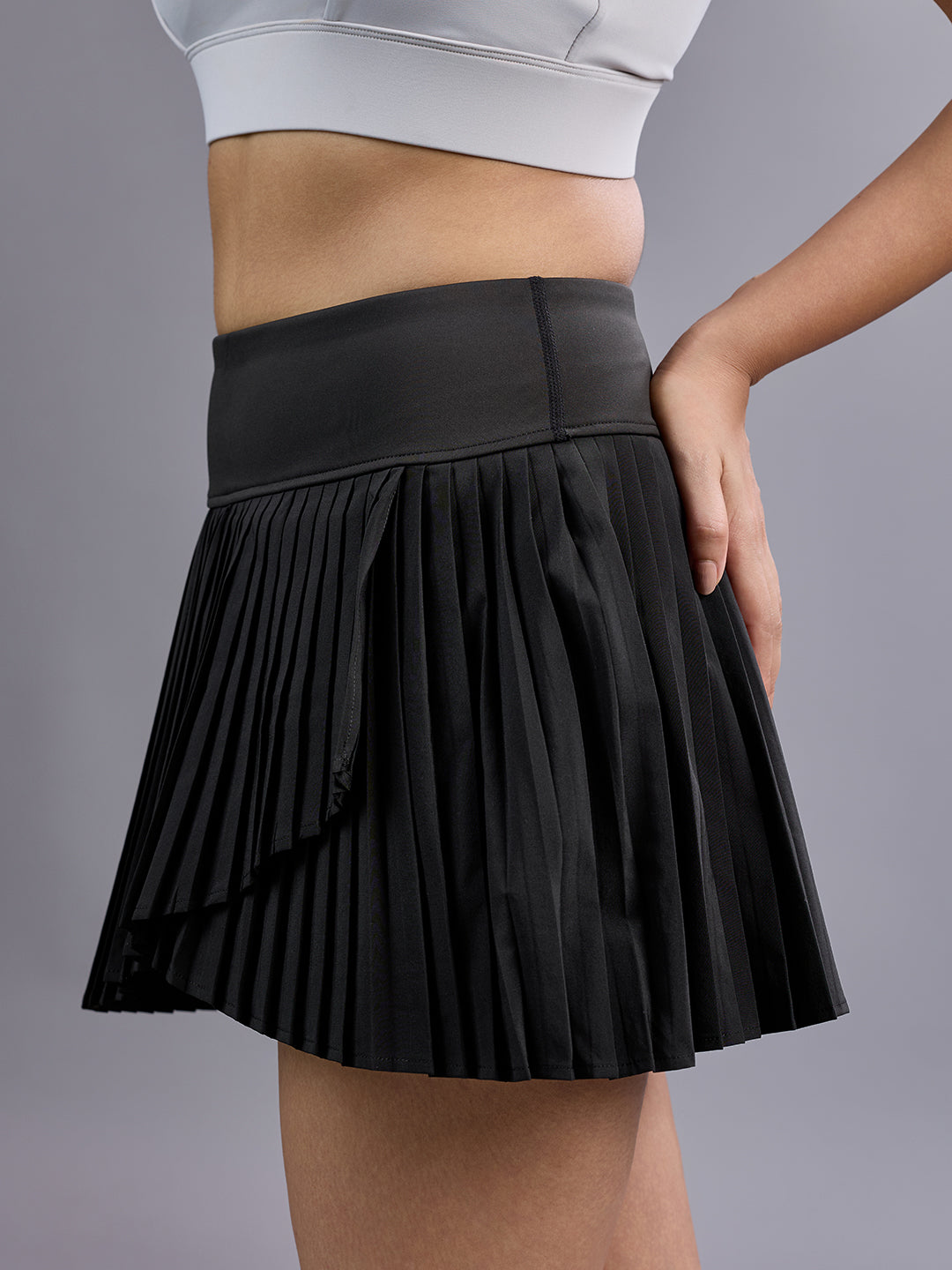 Sabi Aura Pleated Skirt