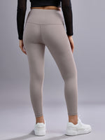 Sabi Taupe Brown High-Rise Legging Leggings