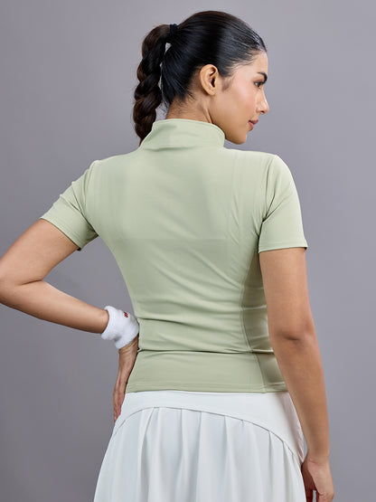 Sabi Aura Short Sleeve Jacket