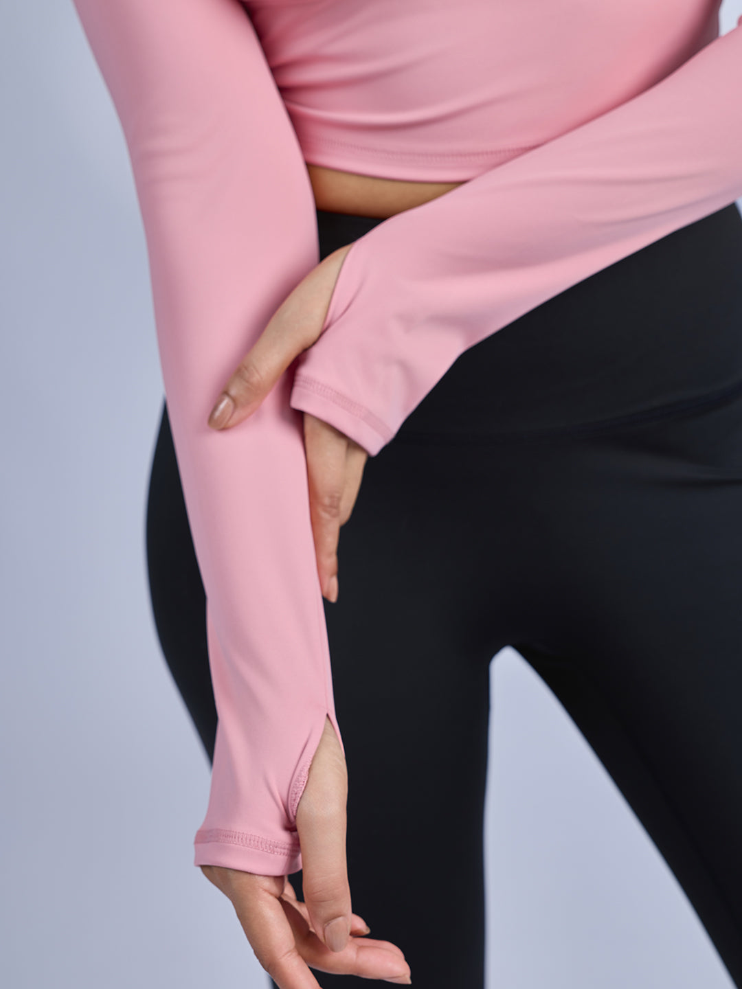 Sabi Aura Mirage Crop Top