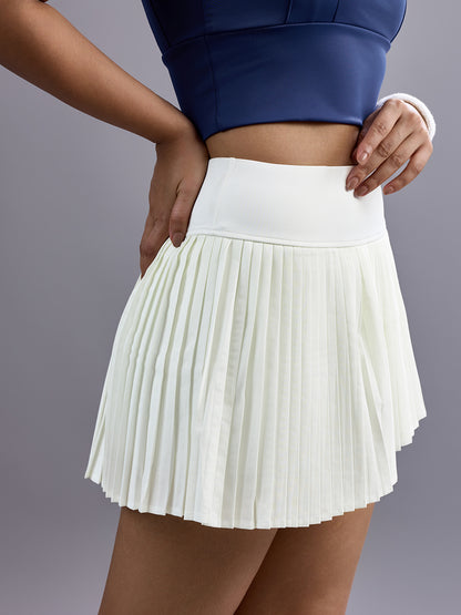 Sabi Aura Pleated Skirt