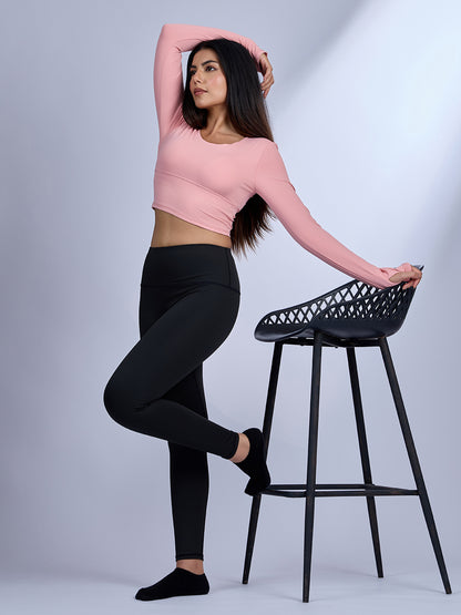 Sabi Aura Mirage Crop Top