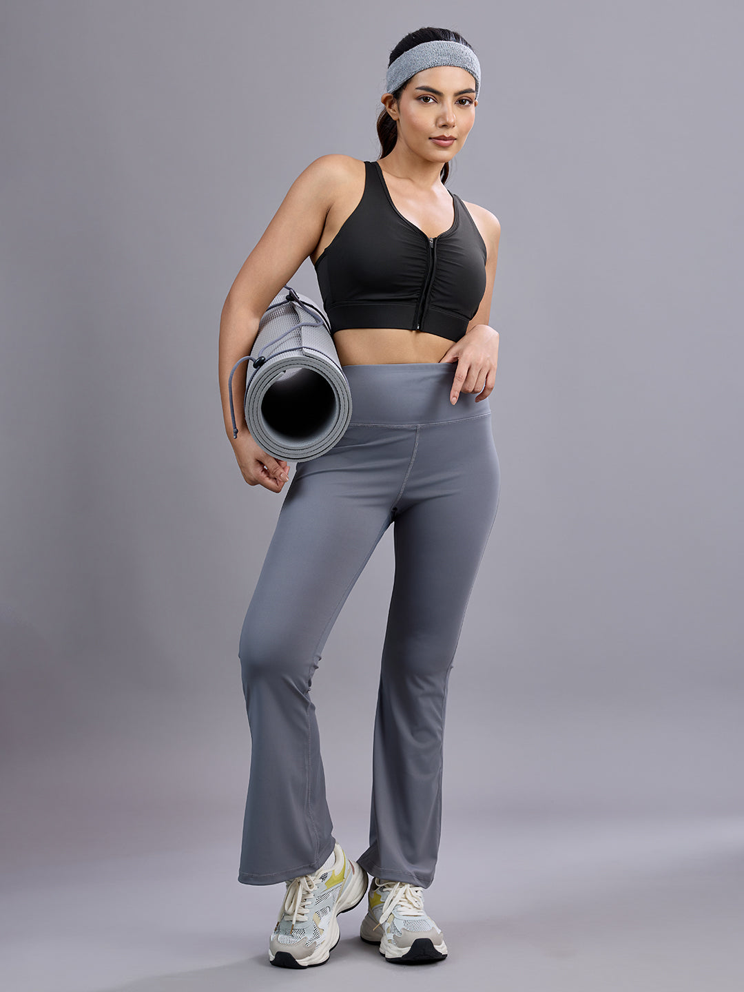 Sabi Aura Crinkled Sports Bra