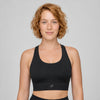 Starlight Black Y-Back Sports Bra