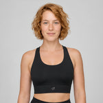 Sabi Starlight Black Y-Back Sports Bra Sports Bra