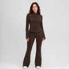 Mocha Brown Core Jacket