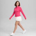 Sabi Hot Pink Core Jacket Jacket