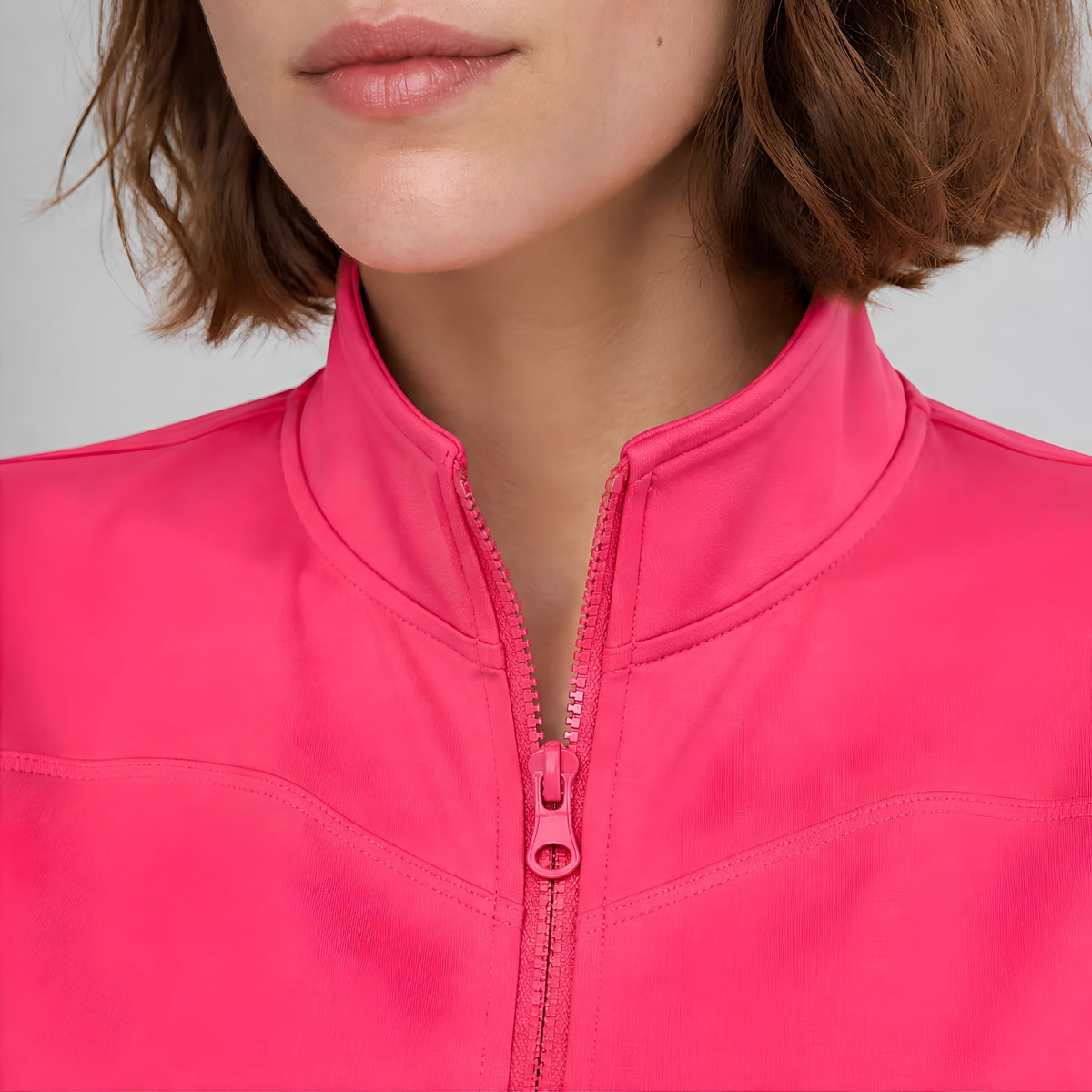 Sabi Hot Pink Core Jacket Jacket