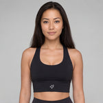 Sabi Starlight Black Pulse Sports Bra Sports Bra