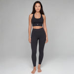Sabi Starlight Black Pulse Sports Bra Sports Bra